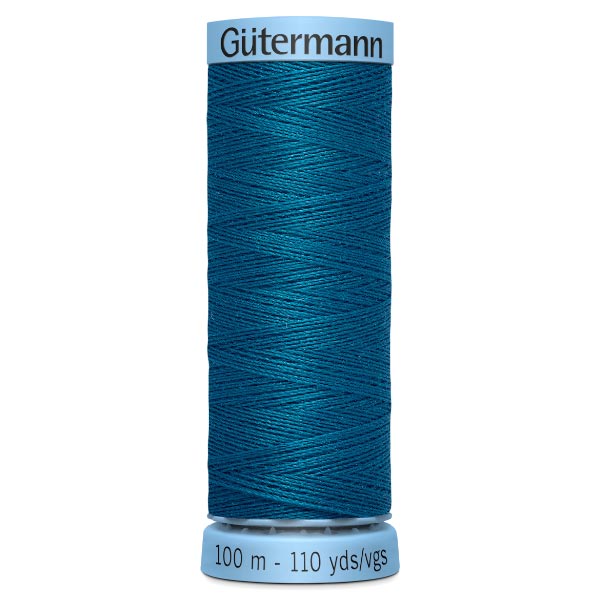 100M GUTERMANN SILK THREAD 483