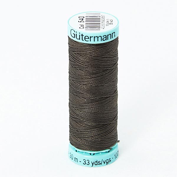 100M GUTERMANN SILK THREAD 540