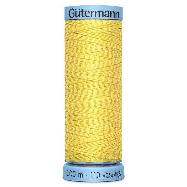 100M GUTERMANN SILK THREAD 580