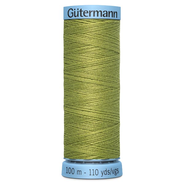 100M GUTERMANN SILK THREAD 582