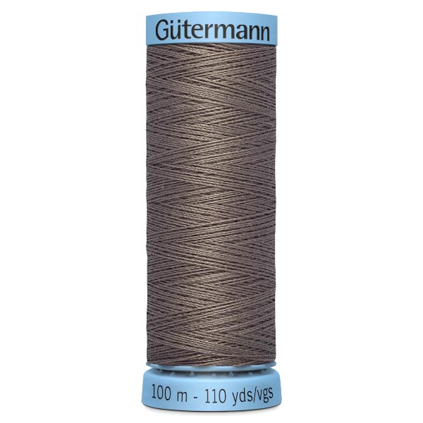 100M GUTERMANN SILK THREAD 669