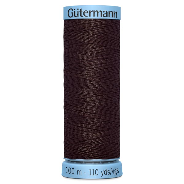 100M GUTERMANN SILK THREAD 696