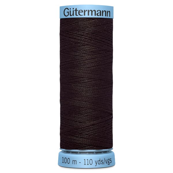 100M GUTERMANN SILK THREAD 697