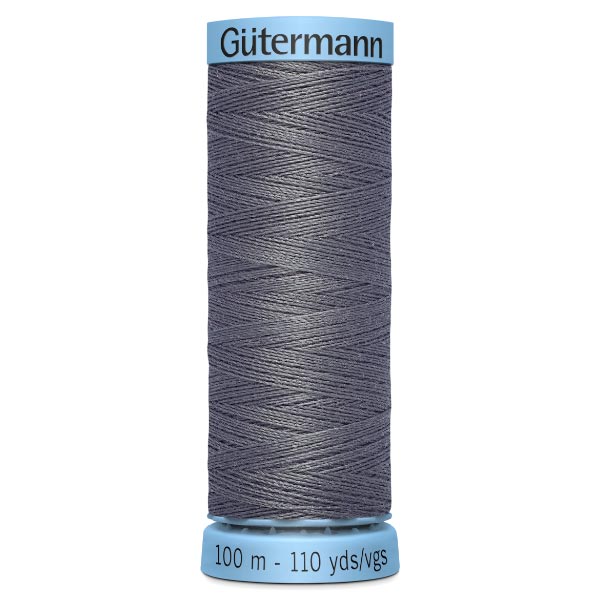 100M GUTERMANN SILK THREAD 701