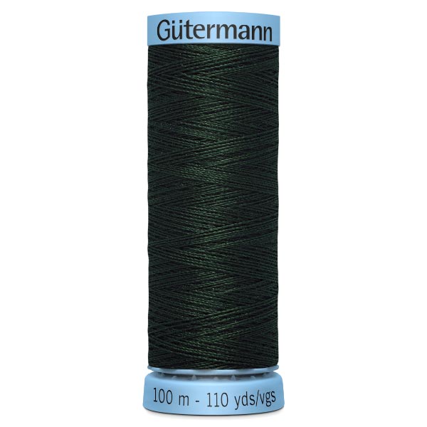 100M GUTERMANN SILK THREAD 707