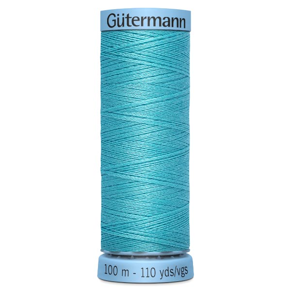 100M GUTERMANN SILK THREAD 714