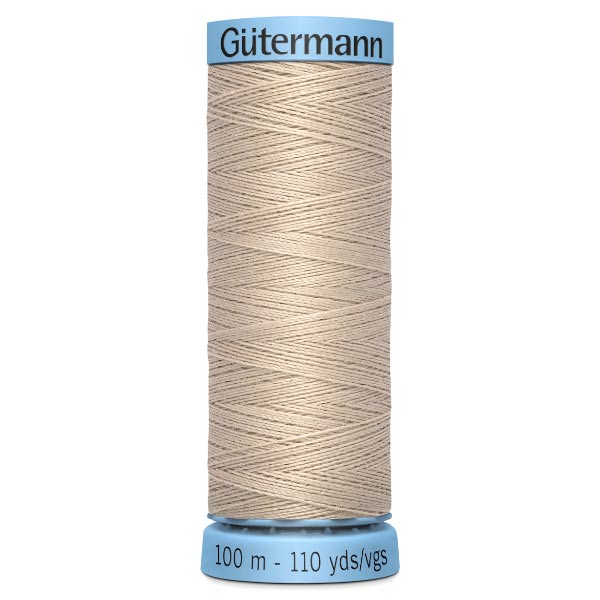 100M GUTERMANN SILK THREAD 722