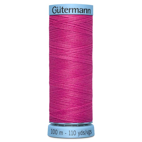 100M GUTERMANN SILK THREAD 733