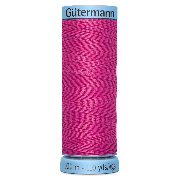 100M GUTERMANN SILK THREAD 733