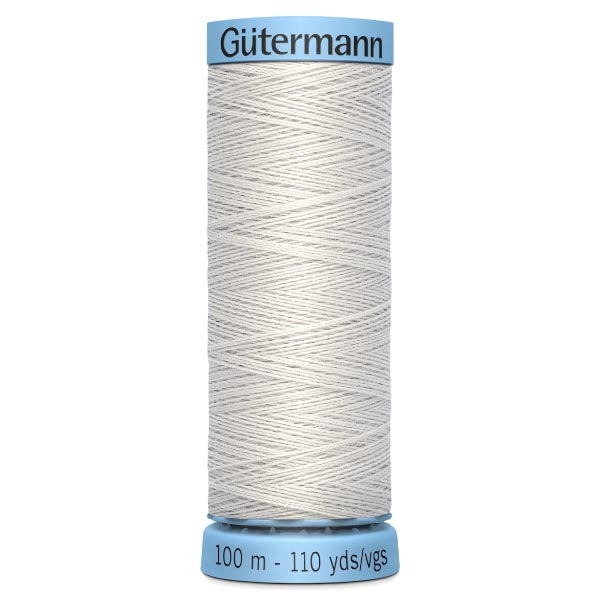 100M GUTERMANN SILK THREAD 8