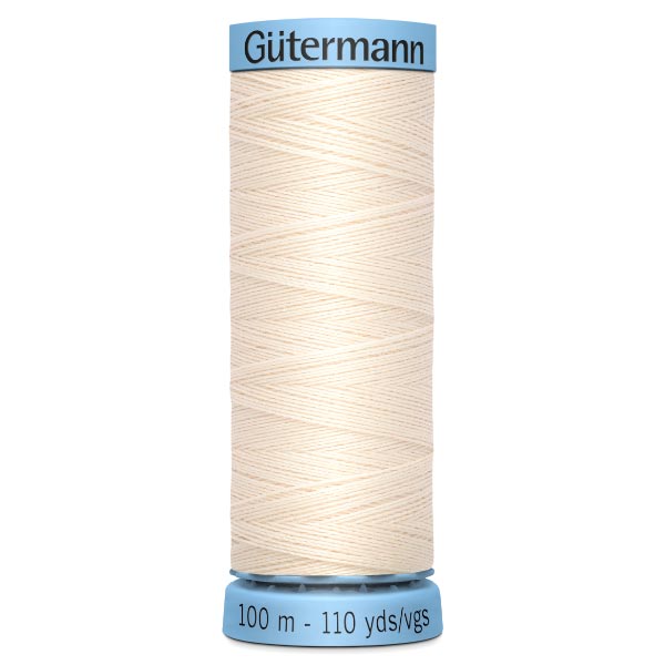 100M GUTERMANN SILK THREAD 802