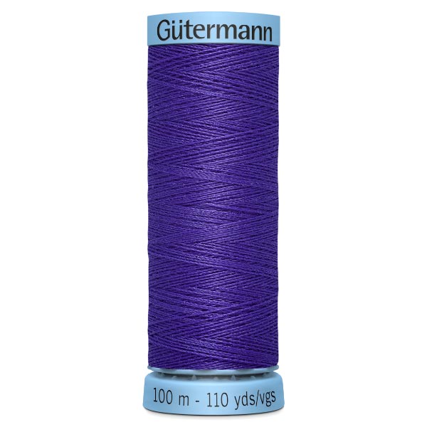 100M GUTERMANN SILK THREAD 810