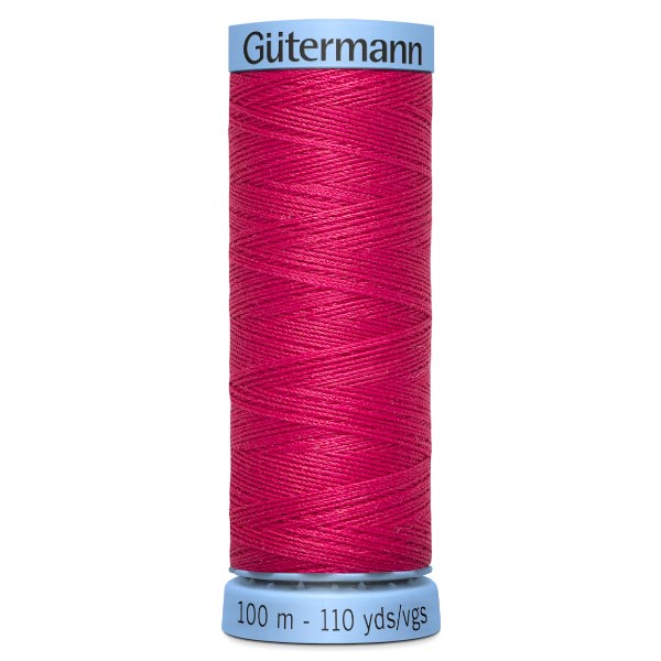 100M GUTERMANN SILK THREAD 812