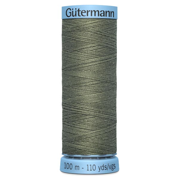 100M GUTERMANN SILK THREAD 824