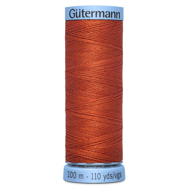 100M GUTERMANN SILK THREAD 838