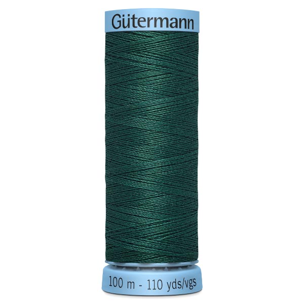 100M GUTERMANN SILK THREAD 869