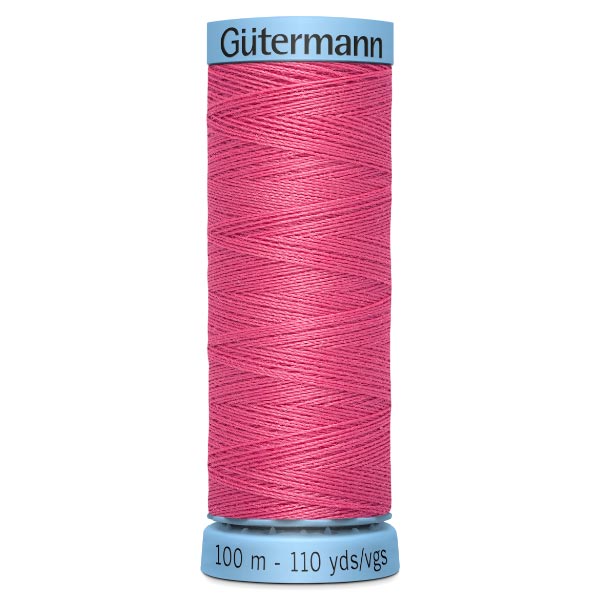 100M GUTERMANN SILK THREAD 890