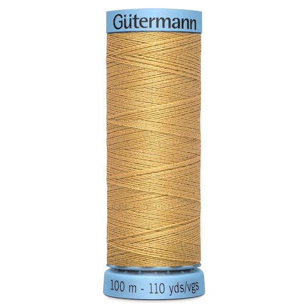 100M GUTERMANN SILK THREAD 893