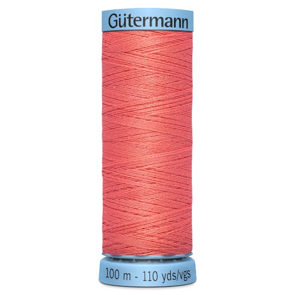 100M GUTERMANN SILK THREAD 896