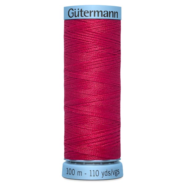 100M GUTERMANN SILK THREAD 909