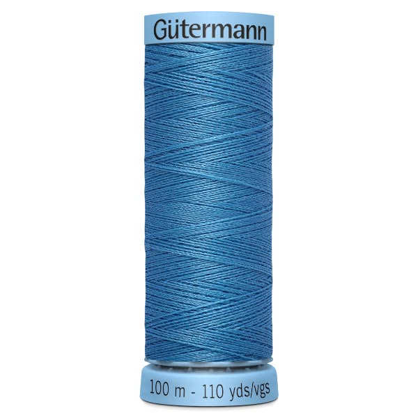 100M GUTERMANN SILK THREAD 965