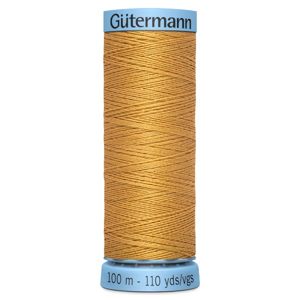 100M GUTERMANN SILK THREAD 968