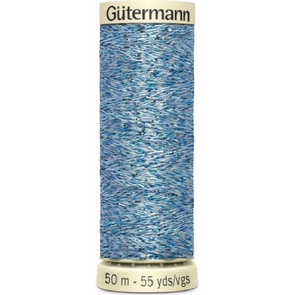 50M GUTERMANN METALLIC EFFECT THREAD 143