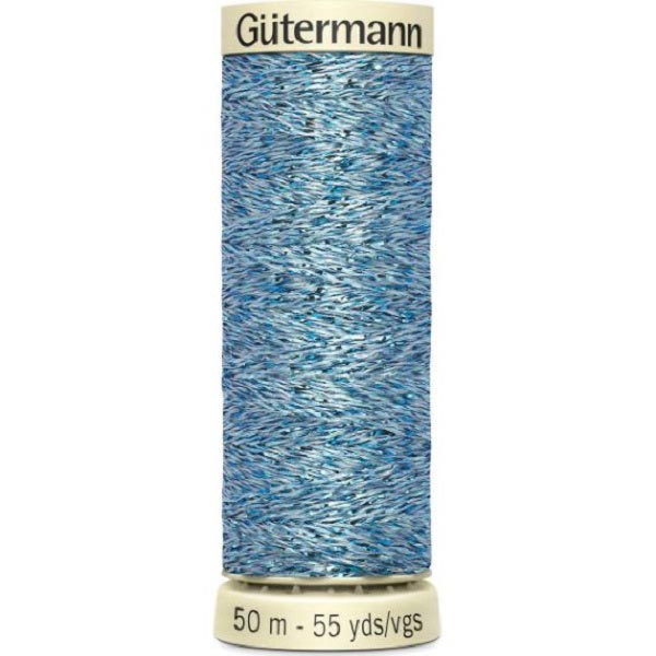 50M GUTERMANN METALLIC THREAD 143