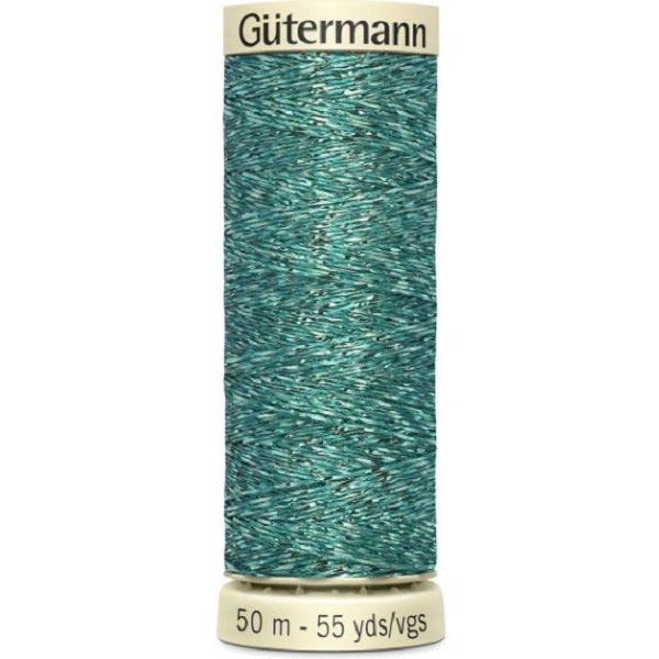 50M GUTERMANN METALLIC EFFECT THREAD 235