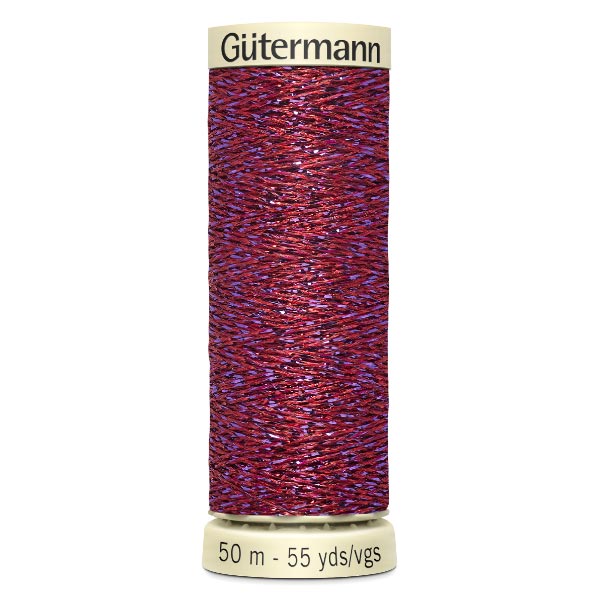 50M GUTERMANN METALLIC EFFECT THREAD 247