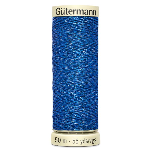 50M GUTERMANN METALLIC EFFECT THREAD 315