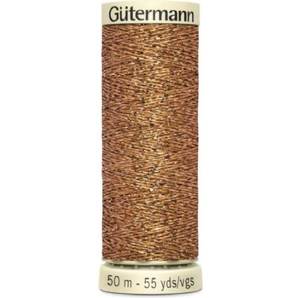 50M GUTERMANN METALLIC EFFECT THREAD 36