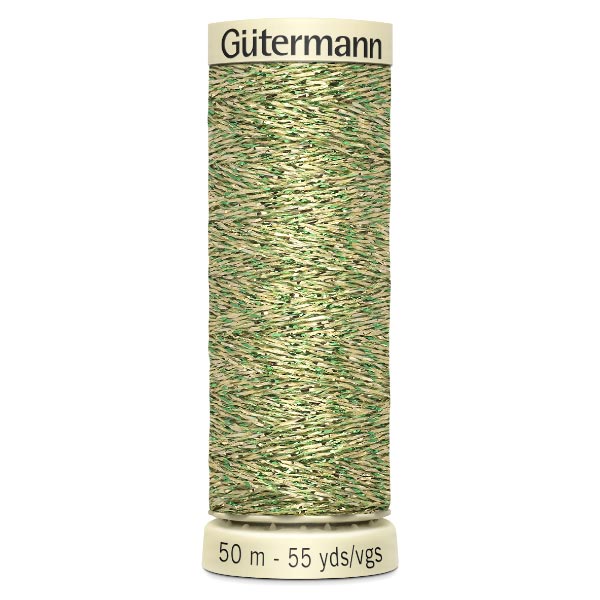50M GUTERMANN METALLIC EFFECT THREAD 400