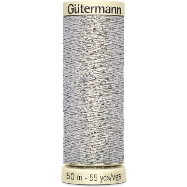 50M GUTERMANN METALLIC EFFECT THREAD 41