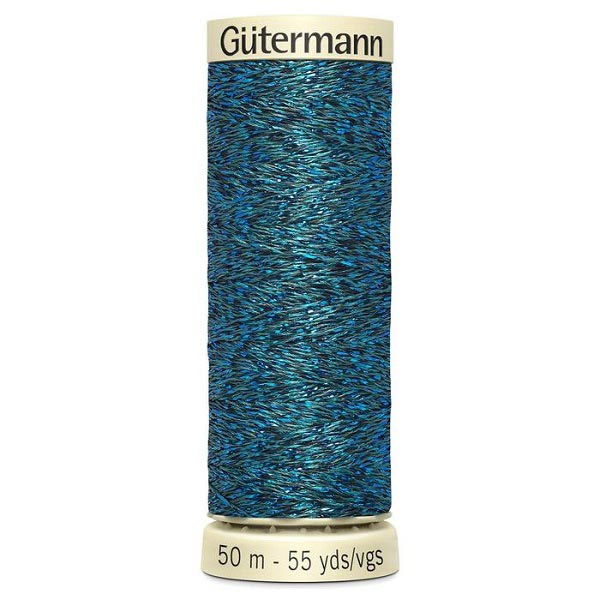 50M GUTERMANN METALLIC EFFECT THREAD 483