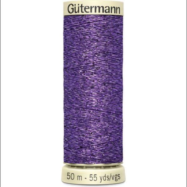 50M GUTERMANN METALLIC EFFECT THREAD 571