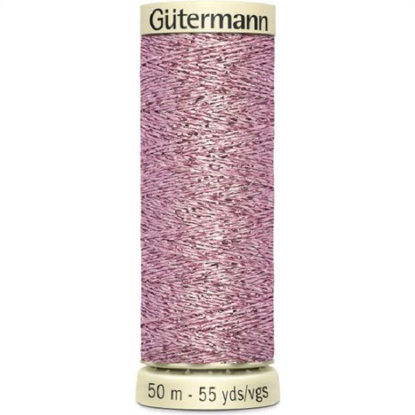 50M GUTERMANN METALLIC THREAD 624