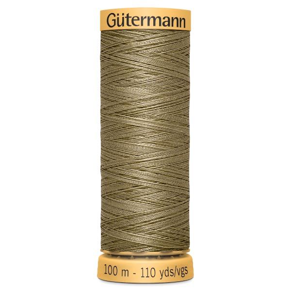 100M GUTERMANN COTTON THREAD 1015