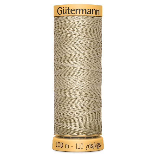 100M GUTERMANN COTTON THREAD 1017