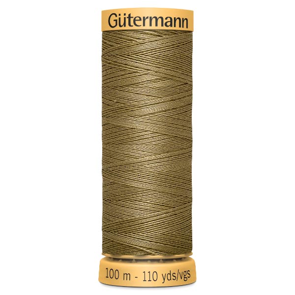 100M GUTERMANN COTTON THREAD 1025