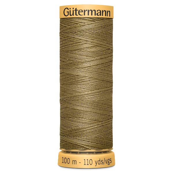 100M GUTERMANN COTTON THREAD 1025