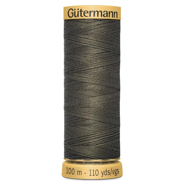 100M GUTERMANN COTTON THREAD 1114