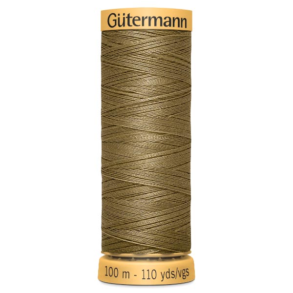 100M GUTERMANN COTTON THREAD 1115