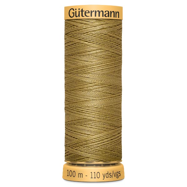 100M GUTERMANN COTTON THREAD 1136