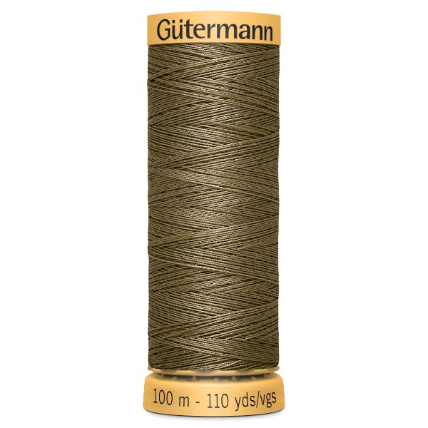 100M GUTERMANN COTTON THREAD 1215