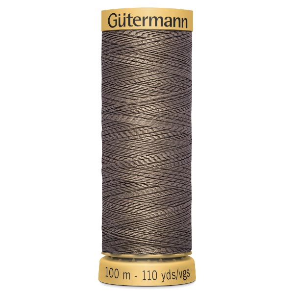 100M GUTERMANN COTTON THREAD 1225