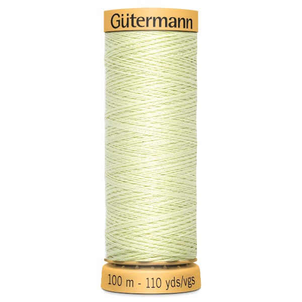 100M GUTERMANN COTTON THREAD 128