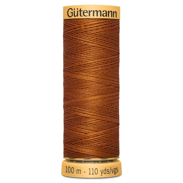 100M GUTERMANN COTTON THREAD 1554