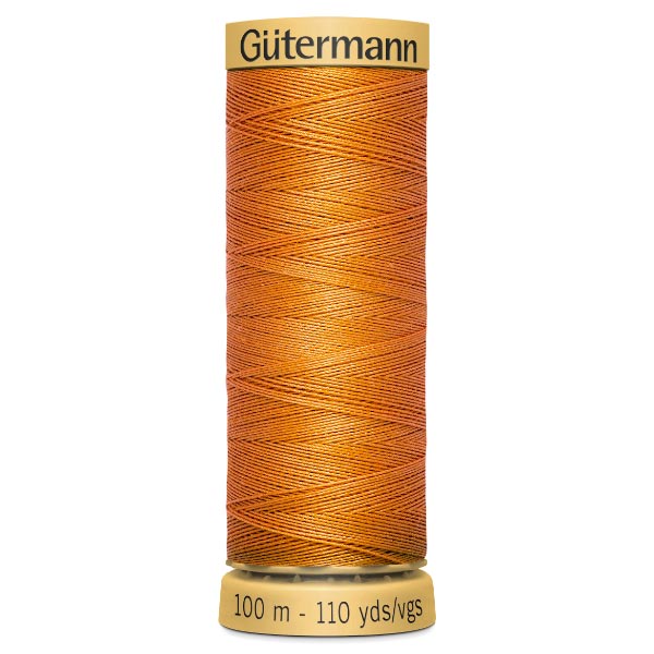 100M GUTERMANN COTTON THREAD 1576