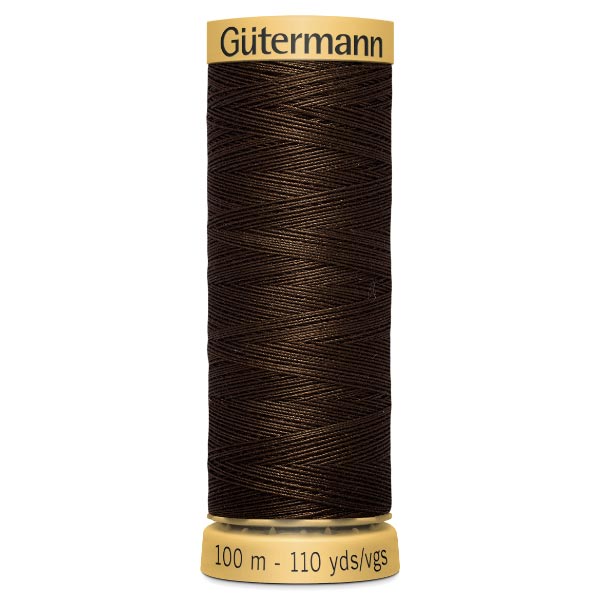 100M GUTERMANN COTTON THREAD 1613